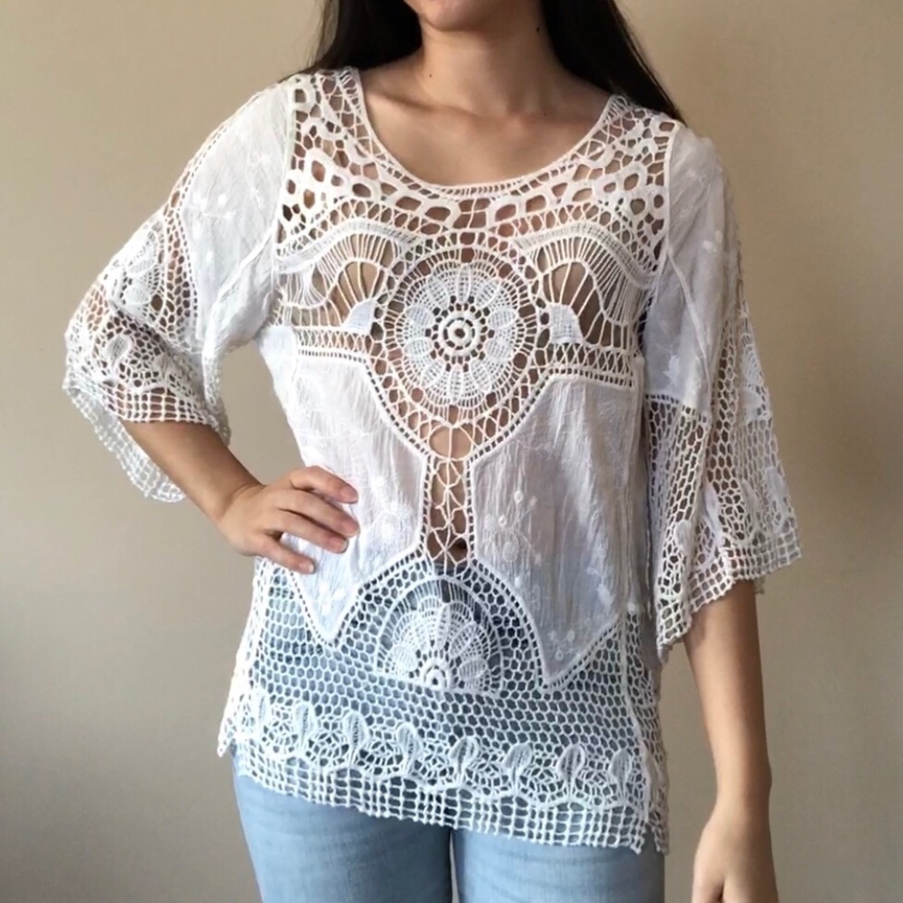 American Rag Oversize Top
